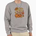 Football Fall Yall Autumn Tailgate Vibes Sweatshirt - Unique Graphic Unisex - T-Shirt, Sweatshirt, Hoodie