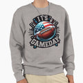 Gameday Sweatshirt - Custom Art Print Men Women - T-Shirt, Sweatshirt, Hoodie
