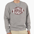 Football Sunday Sweatshirt - Unique Graphic Men Women - T-Shirt, Sweatshirt, Hoodie