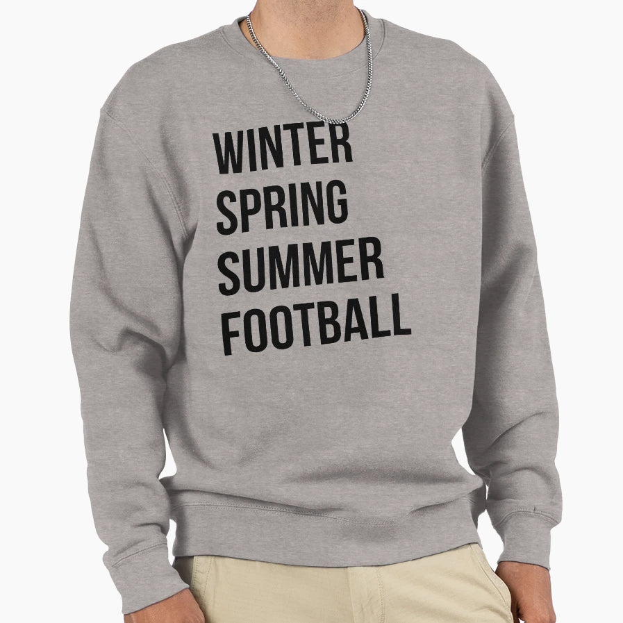 Best Season Sweatshirt - Unique Graphic Unisex - T-Shirt, Sweatshirt, Hoodie
