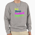 Football Soccer Art Sweatshirt - Fun Novelty Design Unisex - T-Shirt, Sweatshirt, Hoodie