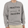 Fly Fishing Passion Sweatshirt - Streetwear Style Men Women - T-Shirt, Sweatshirt, Hoodie