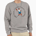 Keep Calm I Coach Football Sweatshirt - Graphic Print Men Women - T-Shirt, Sweatshirt, Hoodie
