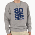2025 Senior Class 2025 2025 Sweatshirt - Custom Art Print Men Women - T-Shirt, Sweatshirt, Hoodie