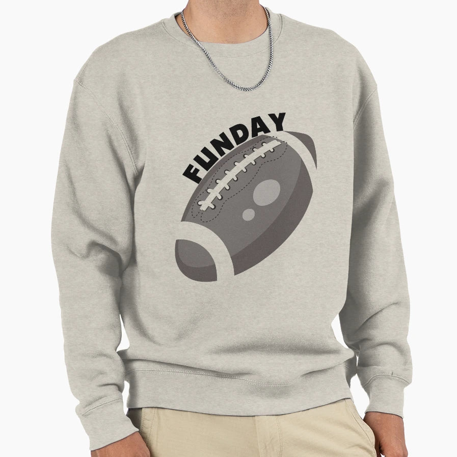 Rugby Fun Day T-Shirt - Novelty Apparel Men Women - T-Shirt, Sweatshirt, Hoodie