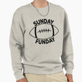 Sunday Funday Sweatshirt - Graphic Print Unisex - T-Shirt, Sweatshirt, Hoodie