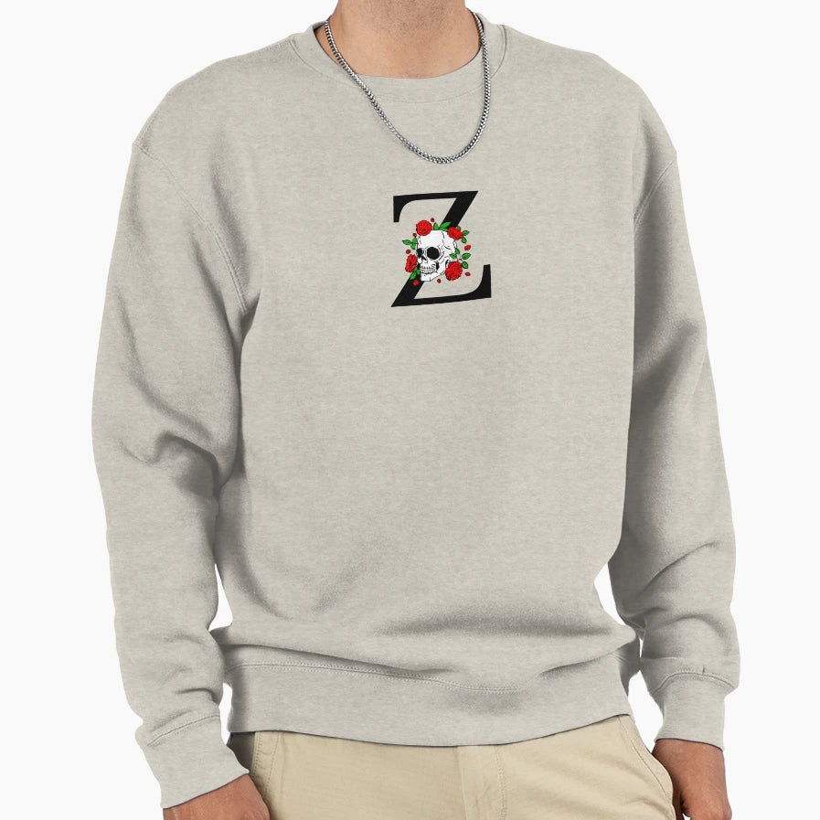 Haunting Adeline Z Sweatshirt - Trendy Graphic Unisex - T-Shirt, Sweatshirt, Hoodie