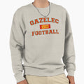 Gazelec Football Athletic College Sweatshirt - Casual Everyday Wear Unisex - T-Shirt, Sweatshirt, Hoodie