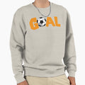 Goal Soccer Ball Sweatshirt - Novelty Apparel Unisex - T-Shirt, Sweatshirt, Hoodie