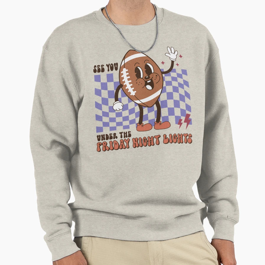 See You Game Mothers Day Sweatshirt - Fun Novelty Design Men Women - T-Shirt, Sweatshirt, Hoodie