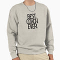 Best Coach Ever Sweatshirt - Custom Art Print for Adults - T-Shirt, Sweatshirt, Hoodie