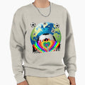 Global Love To Football Worldwide Game Sweatshirt - Streetwear Style Unisex - T-Shirt, Sweatshirt, Hoodie