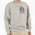 American Football Lets Go Skeleton Sweatshirt - Novelty Apparel Men Women - T-Shirt, Sweatshirt, Hoodie