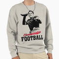 Football Sweatshirt - Trendy Graphic Men Women - T-Shirt, Sweatshirt, Hoodie