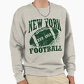 New York Football Jersey Sweatshirt - Unique Graphic Unisex - T-Shirt, Sweatshirt, Hoodie