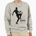Eat Sleep Soccer Repeat Soccer Sweatshirt - Casual Everyday Wear for Adults - T-Shirt, Sweatshirt, Hoodie