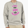 Football Mom Loud And Proud Sweatshirt - Casual Everyday Wear for Adults - T-Shirt, Sweatshirt, Hoodie