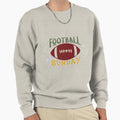 Football Sunday Sweatshirt - Minimalist Print Unisex - T-Shirt, Sweatshirt, Hoodie