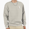 Letter X Sweatshirt - Streetwear Style for Adults - T-Shirt, Sweatshirt, Hoodie