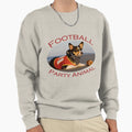 Football Party Animal Sweatshirt - Aesthetic Graphic Men Women - T-Shirt, Sweatshirt, Hoodie