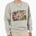 Football Season Sweatshirt - Minimalist Print Unisex - T-Shirt, Sweatshirt, Hoodie