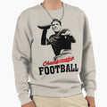 Quarterback Sweatshirt - Aesthetic Graphic Unisex - T-Shirt, Sweatshirt, Hoodie