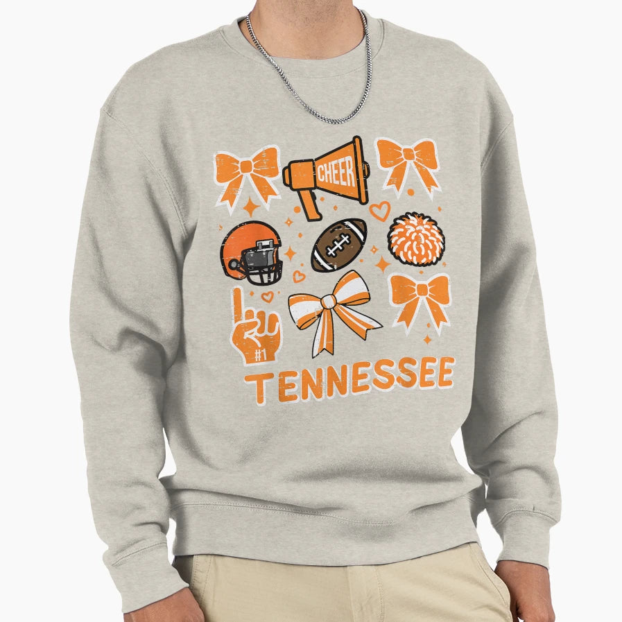 Tennessee Teen T-Shirt - Fun Novelty Design Unisex - T-Shirt, Sweatshirt, Hoodie