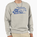 Millwall Football Club Sweatshirt - Aesthetic Graphic Men Women - T-Shirt, Sweatshirt, Hoodie