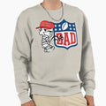 Maga Calvin Peeing Logo Bad Sweatshirt - Fun Novelty Design Men Women - T-Shirt, Sweatshirt, Hoodie
