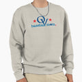 Ovll Baseball Mom All Stars Light Sweatshirt - Minimalist Print Men Women - T-Shirt, Sweatshirt, Hoodie