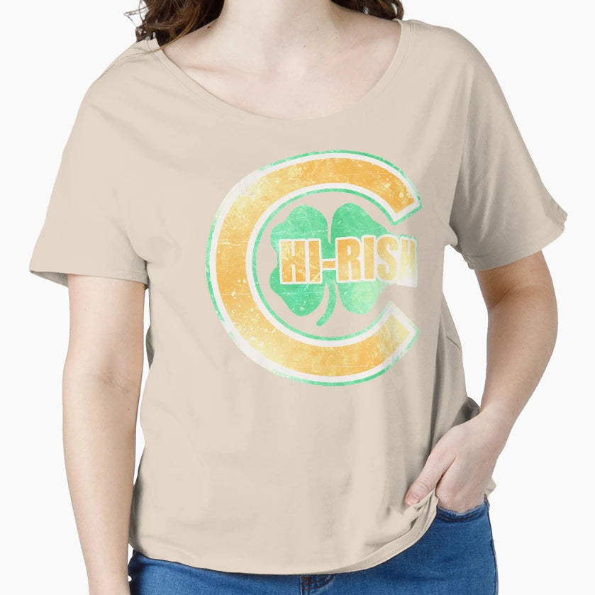 Chirish St Patricks Day T-Shirt - Trendy Graphic Men Women - T-Shirt, Sweatshirt, Hoodie