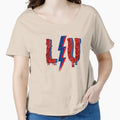 Lee University T-Shirt - Minimalist Print Unisex - T-Shirt, Sweatshirt, Hoodie