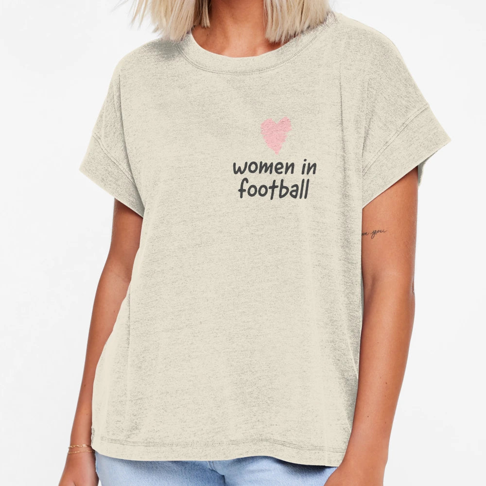 Footabll T-Shirt - Casual Everyday Wear Men Women - T-Shirt, Sweatshirt, Hoodie