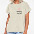 Footabll T-Shirt - Casual Everyday Wear Men Women - T-Shirt, Sweatshirt, Hoodie