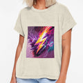 Supercharged T-Shirt - Trendy Graphic Men Women - T-Shirt, Sweatshirt, Hoodie