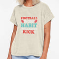 Play Football Custom T-Shirt - Trendy Graphic Men Women - T-Shirt, Sweatshirt, Hoodie