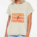 Football Mens Gift Present Family T-Shirt - Streetwear Style Men Women - T-Shirt, Sweatshirt, Hoodie