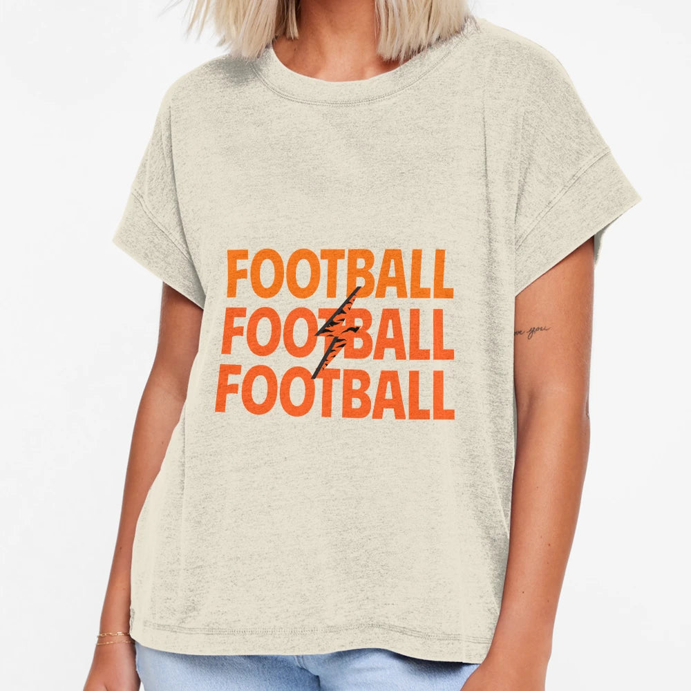 Football Mens Gift Present Family T-Shirt - Streetwear Style Men Women - T-Shirt, Sweatshirt, Hoodie