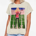 Sunday Stadium T-Shirt - Fun Novelty Design Unisex - T-Shirt, Sweatshirt, Hoodie