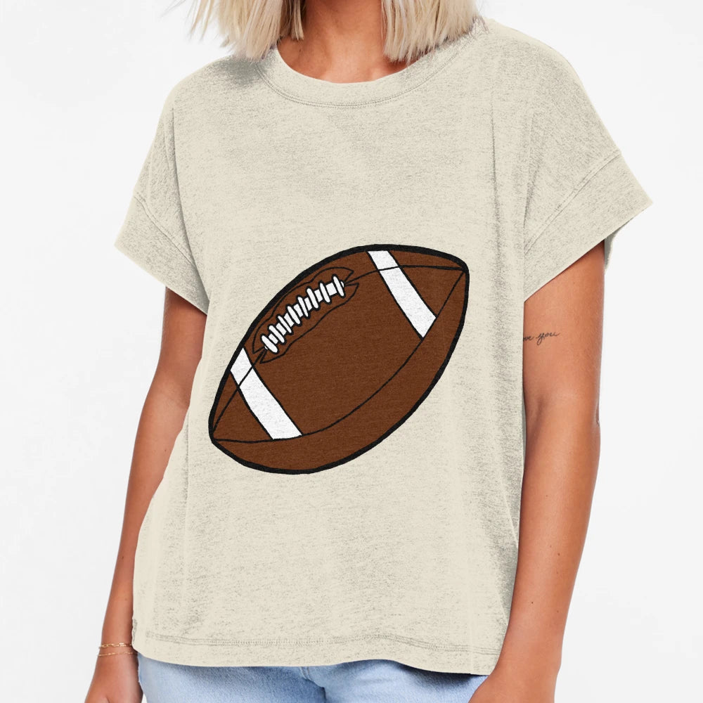 Football T-Shirt - Fun Novelty Design Men Women - T-Shirt, Sweatshirt, Hoodie