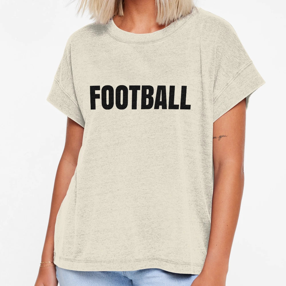 Football T-Shirt - Custom Art Print for Adults - T-Shirt, Sweatshirt, Hoodie