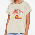 Kansas City Football Est 1959 T-Shirt - Minimalist Print for Adults - T-Shirt, Sweatshirt, Hoodie