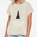 American Football T-Shirt - Aesthetic Graphic Men Women - T-Shirt, Sweatshirt, Hoodie