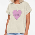 Football Love T-Shirt - Aesthetic Graphic Unisex - T-Shirt, Sweatshirt, Hoodie