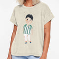 Ball Is Shying One Word T-Shirt - Casual Everyday Wear Unisex - T-Shirt, Sweatshirt, Hoodie