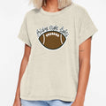 Friday Night Lights Football T-Shirt - Streetwear Style for Adults - T-Shirt, Sweatshirt, Hoodie