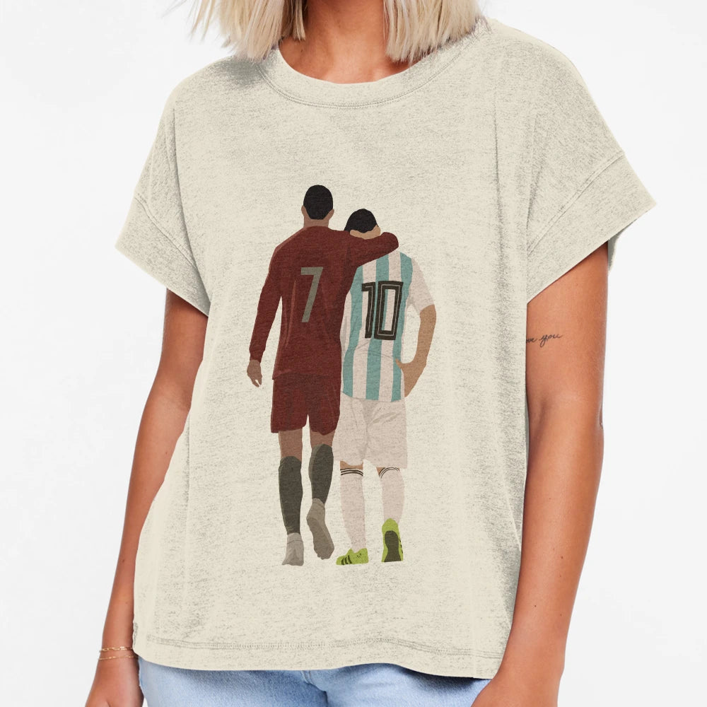 Greatest All Time T-Shirt - Custom Art Print Unisex - T-Shirt, Sweatshirt, Hoodie