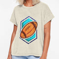 American Football T-Shirt - Aesthetic Graphic for Adults - T-Shirt, Sweatshirt, Hoodie