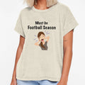 Football Season T-Shirt - Unique Graphic for Adults - T-Shirt, Sweatshirt, Hoodie