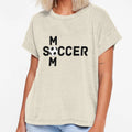 Soccer Mom Soccer Player Mom T-Shirt - Fun Novelty Design Unisex - T-Shirt, Sweatshirt, Hoodie